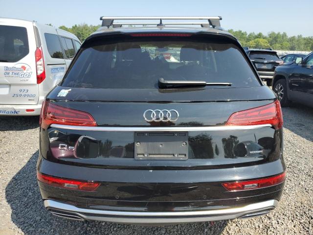  AUDI Q5 2023 Черный