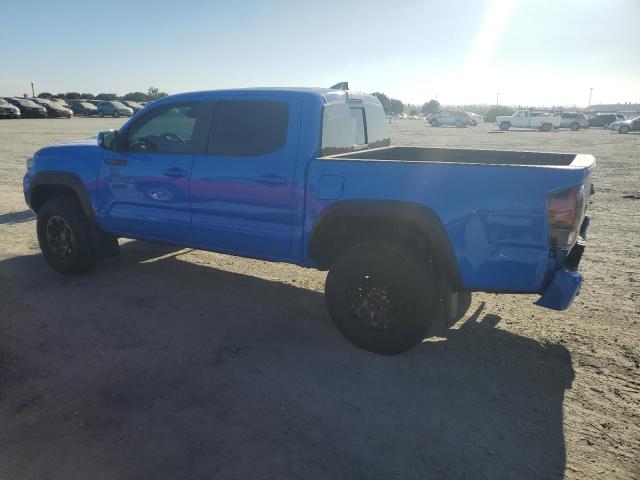  TOYOTA TACOMA 2019 Blue
