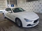 2014 MASERATI GHIBLI for sale at Copart EAST KILBRIDE
