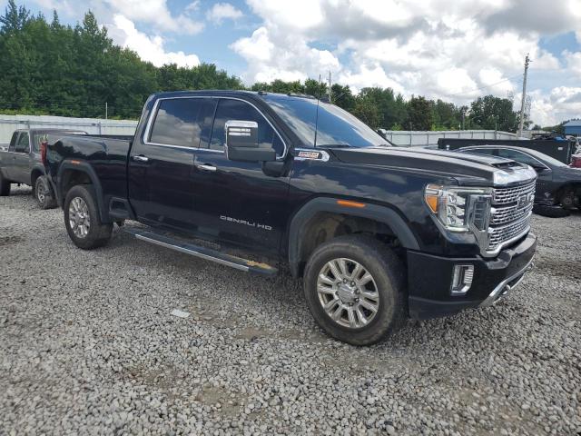  GMC SIERRA 2023 Черный