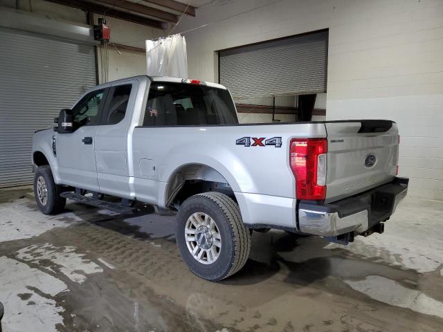  FORD F250 2018 Silver