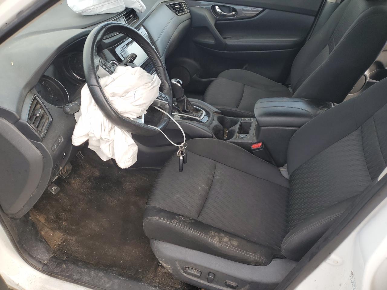 2019 Nissan Rogue S VIN: KNMAT2MT9KP538511 Lot: 64682585