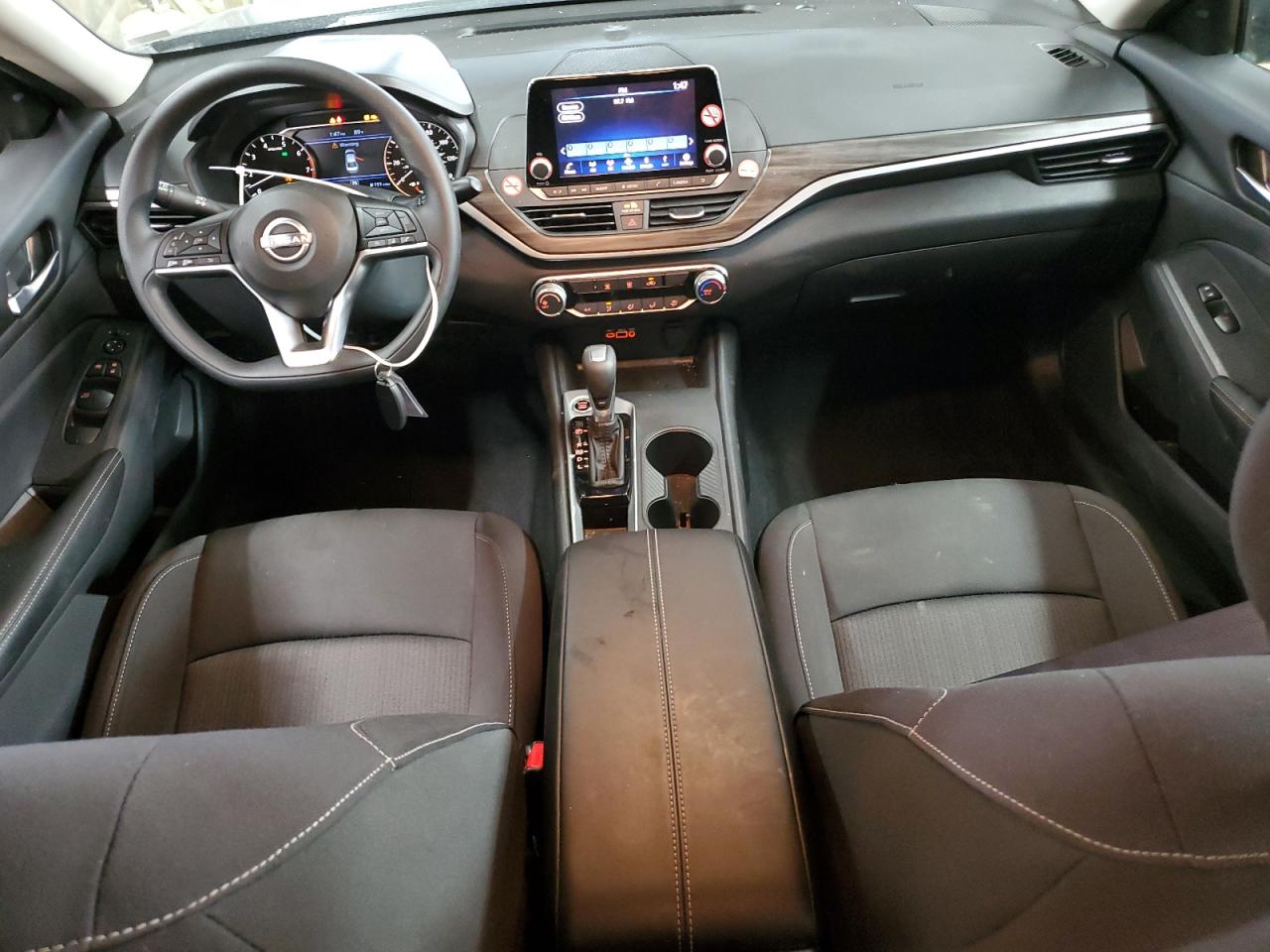 2025 Nissan Altima Sv VIN: 1N4BL4DV3SN373686 Lot: 65415145