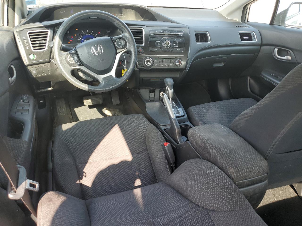 2013 Honda Civic Lx VIN: 2HGFB2F56DH530091 Lot: 64604275