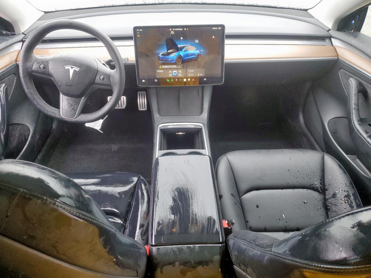 2023 Tesla Model 3 VIN: 5YJ3E1EC4PF508524 Lot: 64737865