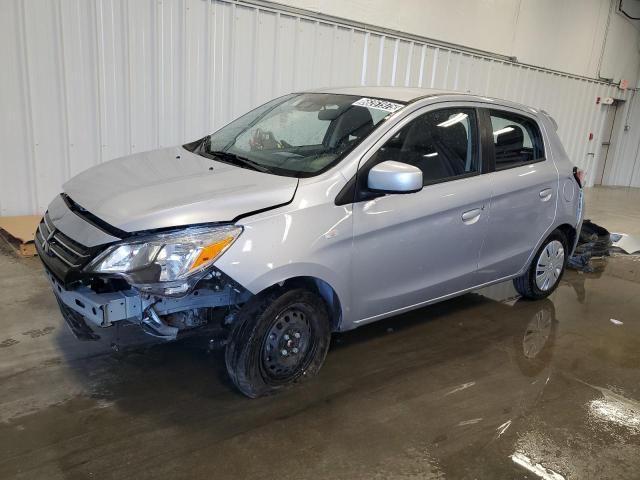  MITSUBISHI MIRAGE 2024 Srebrny