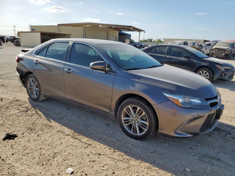  TOYOTA CAMRY 2016 Szary