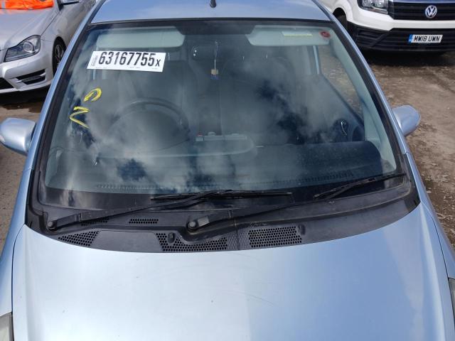 2009 HONDA JAZZ SE CV