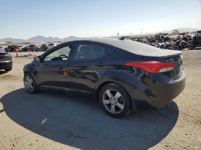  HYUNDAI ELANTRA 2013 Black