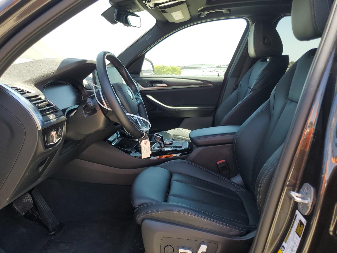 2023 BMW X3 xDrive30I VIN: 5UX53DP00P9S79819 Lot: 65083735