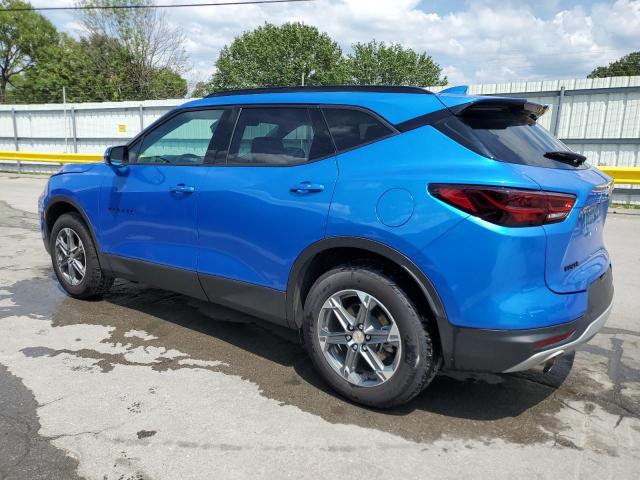  CHEVROLET BLAZER 2024 Синий