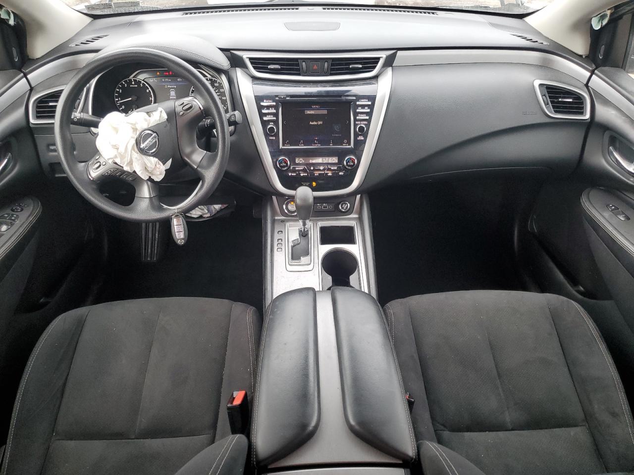 2020 Nissan Murano S VIN: 5N1AZ2AS0LN151333 Lot: 63591935