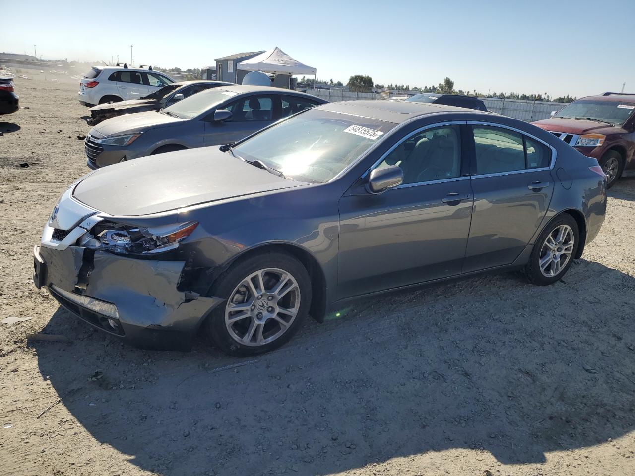 19uua86239a015350 19UUA86239A015350 2009 Acura Tl