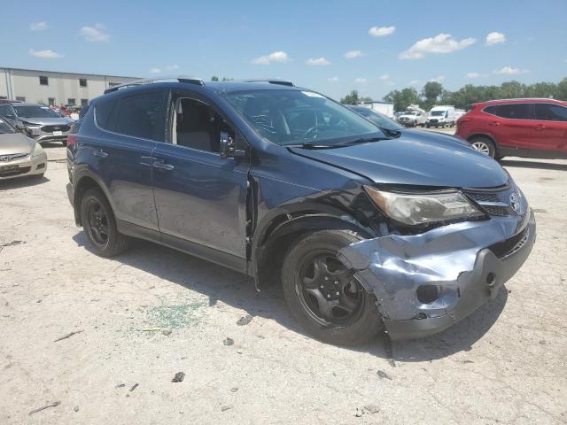  TOYOTA RAV4 2014 Granatowy