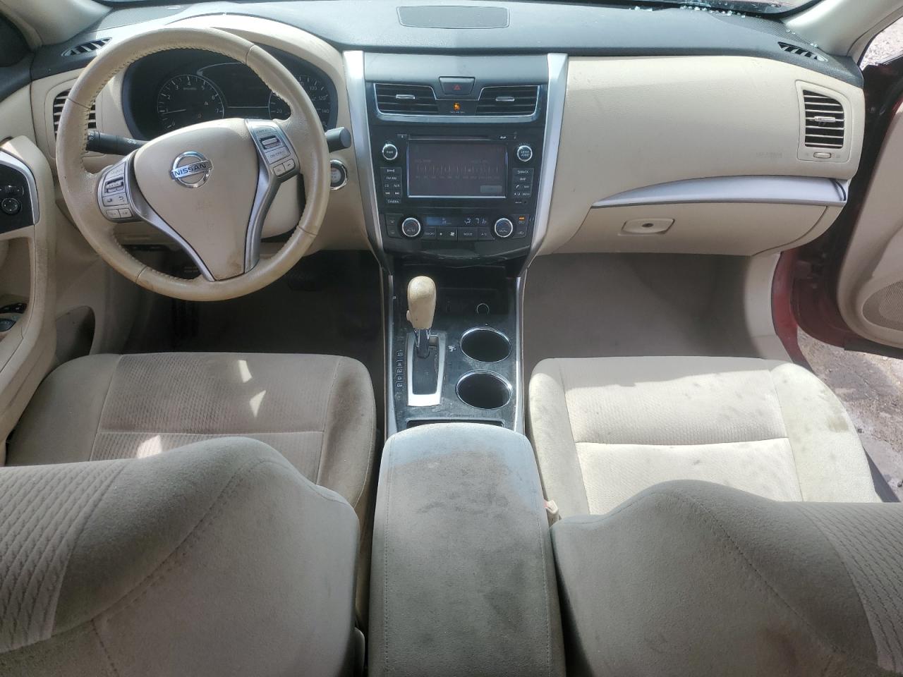 2013 Nissan Altima 2.5 VIN: 1N4AL3AP3DC109930 Lot: 65470405