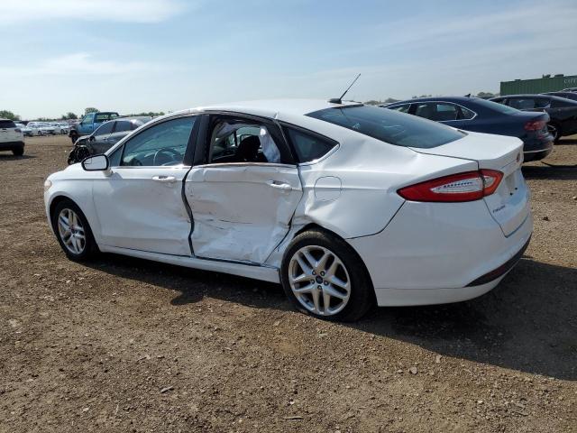  FORD FUSION 2015 Biały