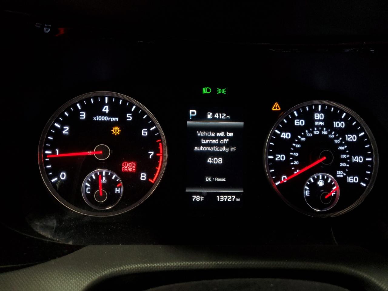 2024 Kia K5 Gt Line VIN: 5XXG64J2XRG262737 Lot: 64121305