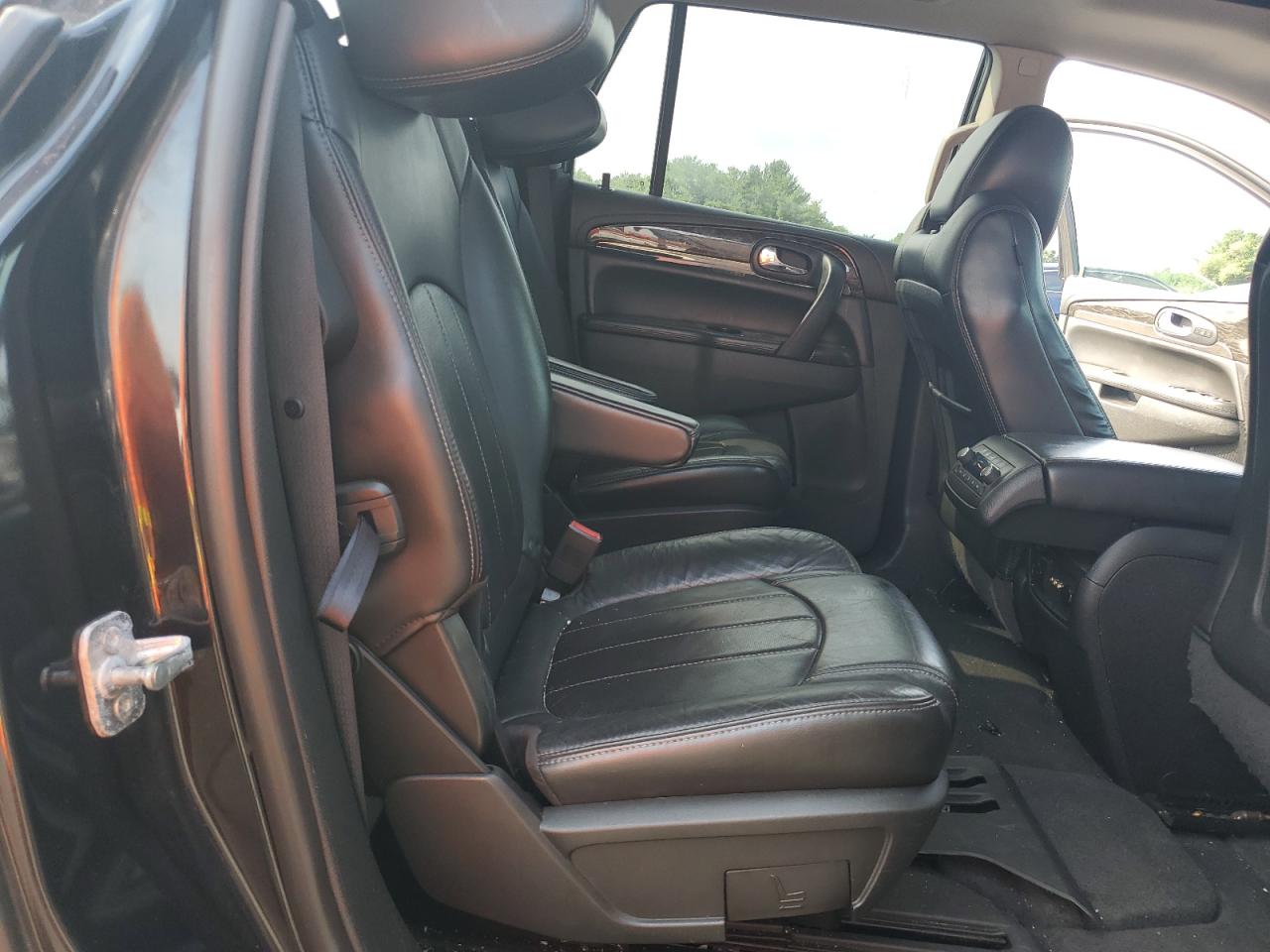 2013 Buick Enclave VIN: 5GAKVDKD1DJ139895 Lot: 66732405