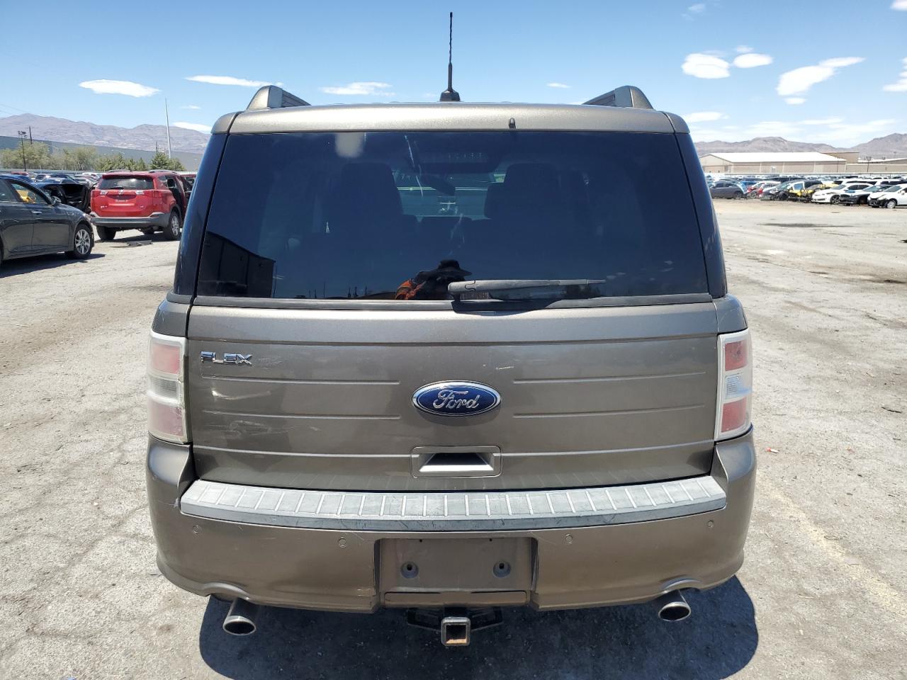 2013 Ford Flex Se VIN: 2FMGK5B83DBD16940 Lot: 63878655