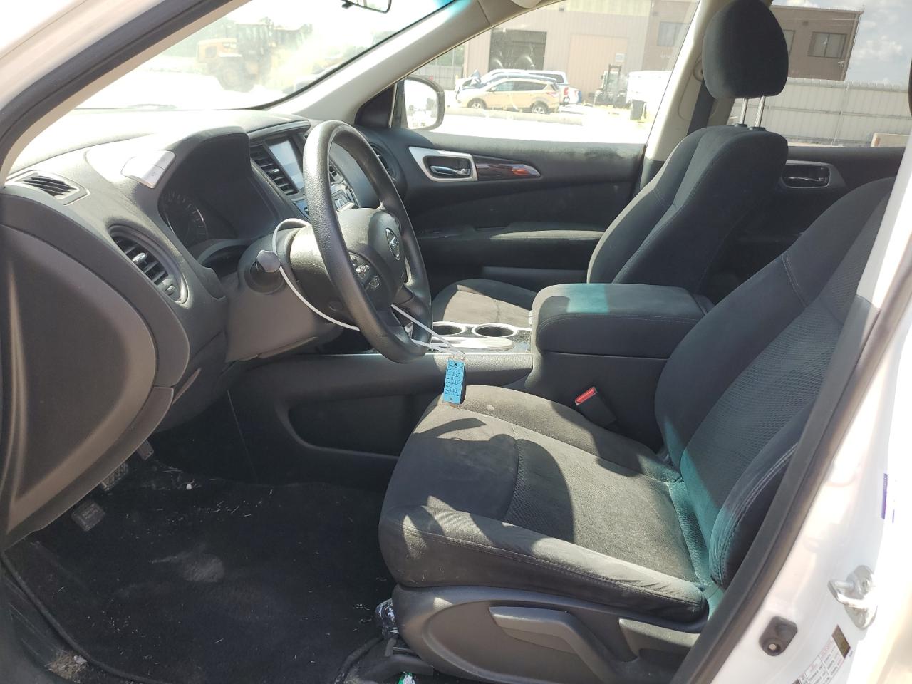 2016 Nissan Pathfinder S VIN: 5N1AR2MN6GC626023 Lot: 64516015