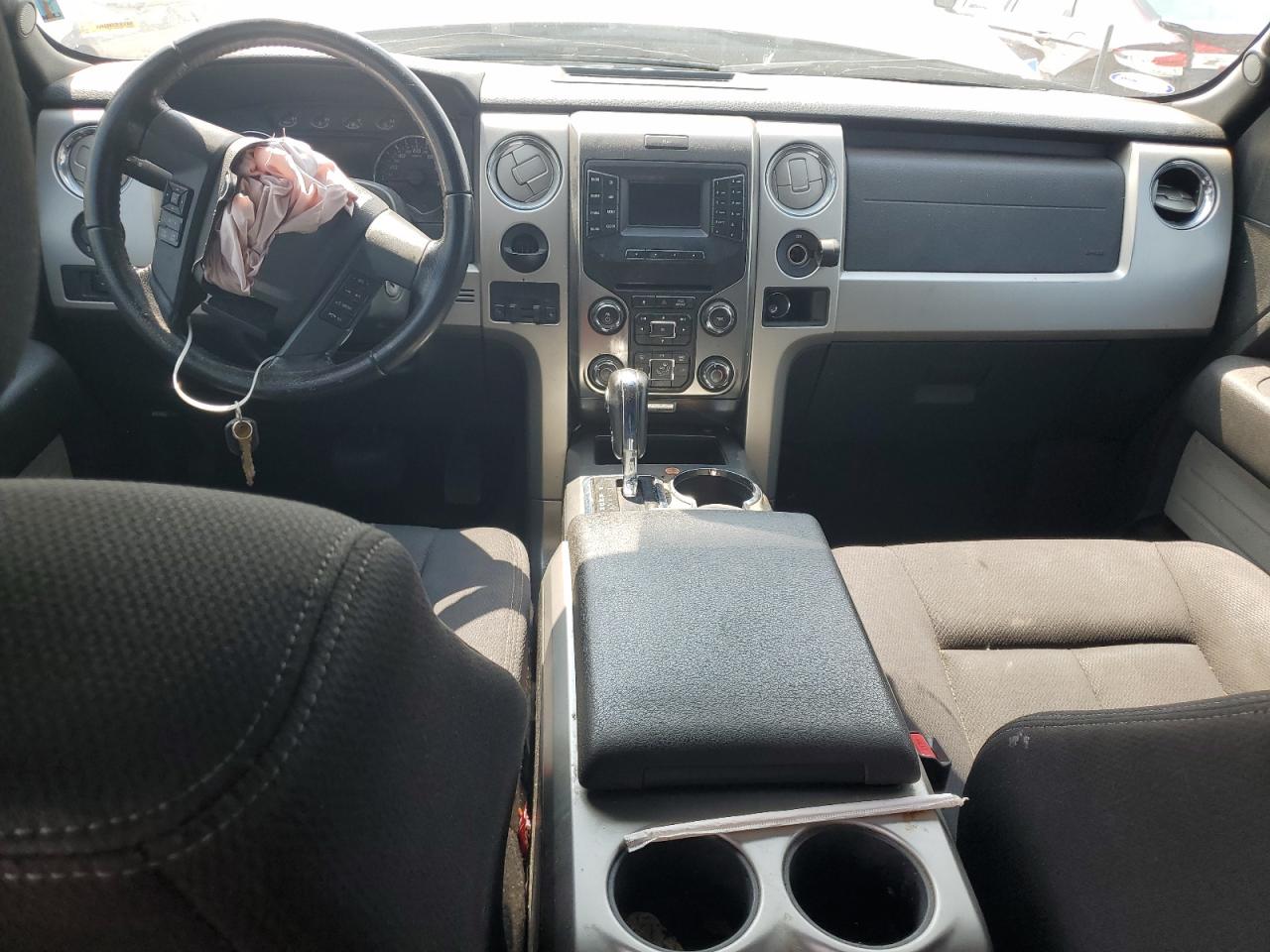 2014 Ford F150 Supercrew VIN: 1FTFW1CF5EKG41820 Lot: 65332195