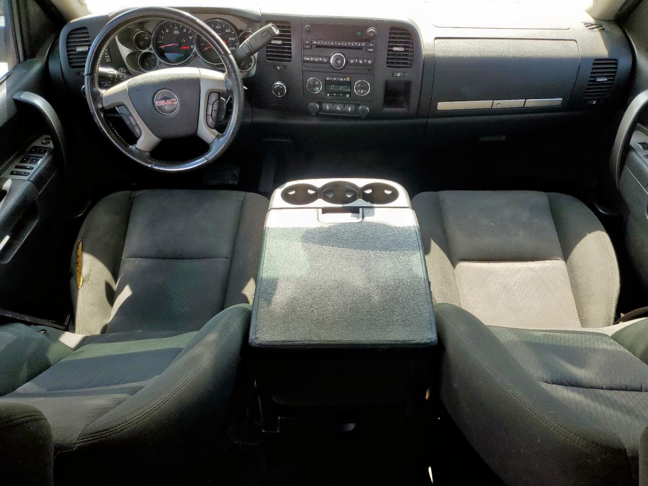 2012 GMC Sierra K1500 Sle VIN: 3GTP2VE73CG100833 Lot: 63323665