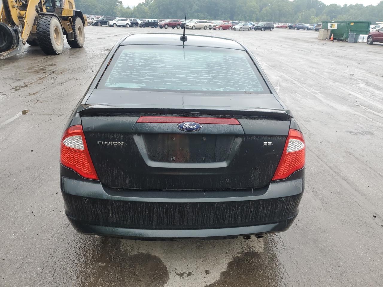 2010 Ford Fusion Se VIN: 3FAHP0HA6AR199638 Lot: 66855685