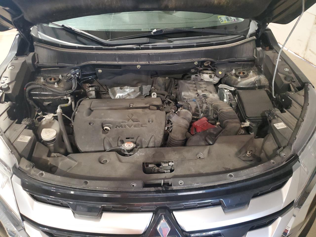 2020 Mitsubishi Outlander Sport Es VIN: JA4AR3AU6LU028521 Lot: 63981645