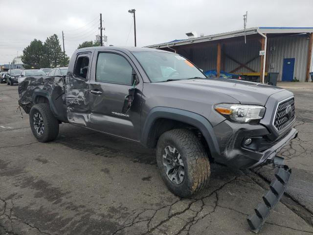  TOYOTA TACOMA 2018 Szary