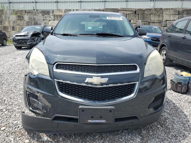  CHEVROLET EQUINOX 2013 Szary