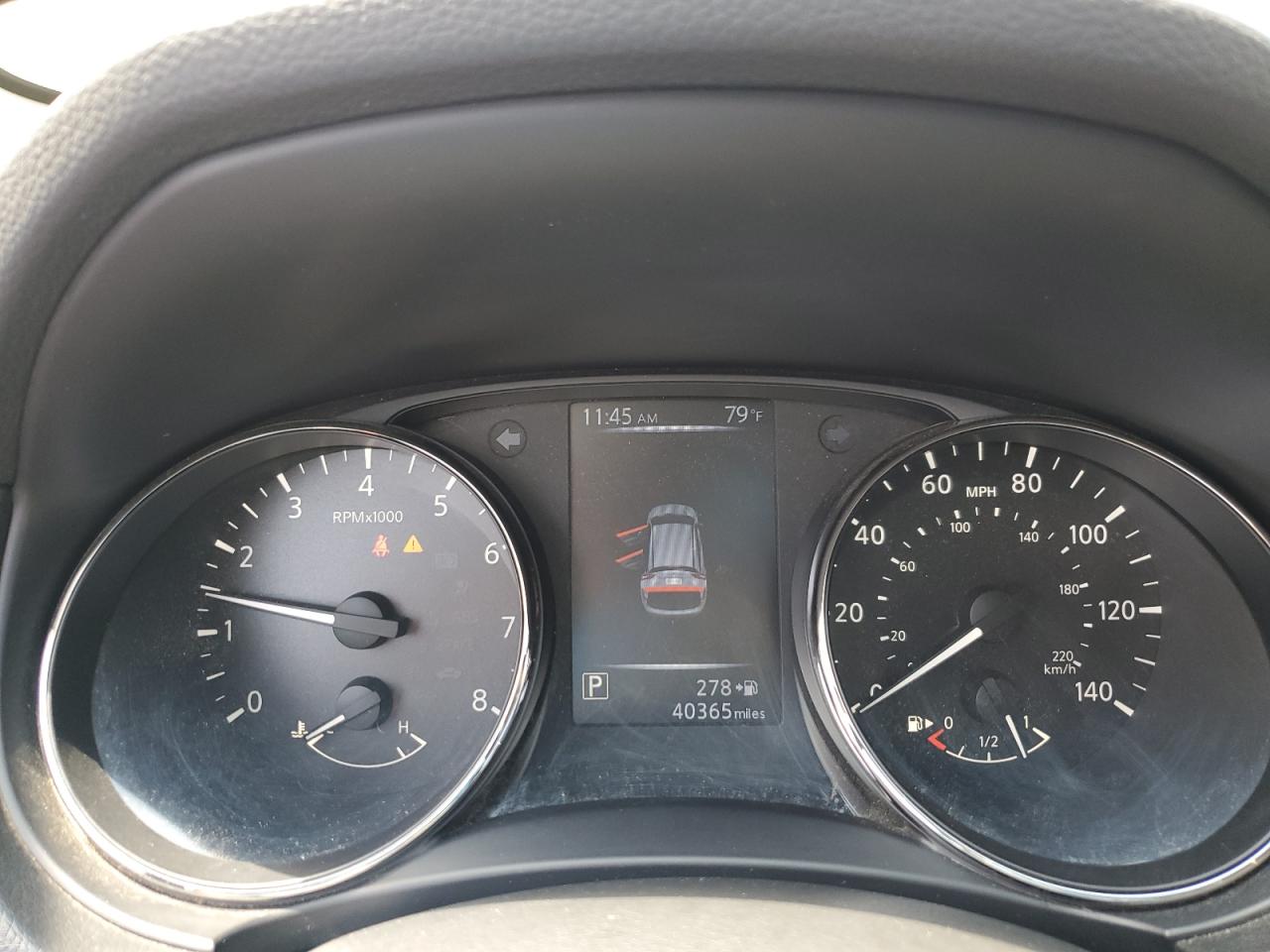 2017 Nissan Rogue Sport S VIN: JN1BJ1CP3HW036765 Lot: 64985725