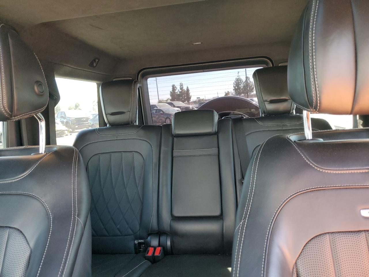 2019 Mercedes-Benz G 63 Amg VIN: WDCYC7HJ6KX309363 Lot: 64098695