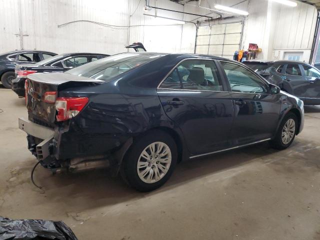  TOYOTA CAMRY 2014 Granatowy