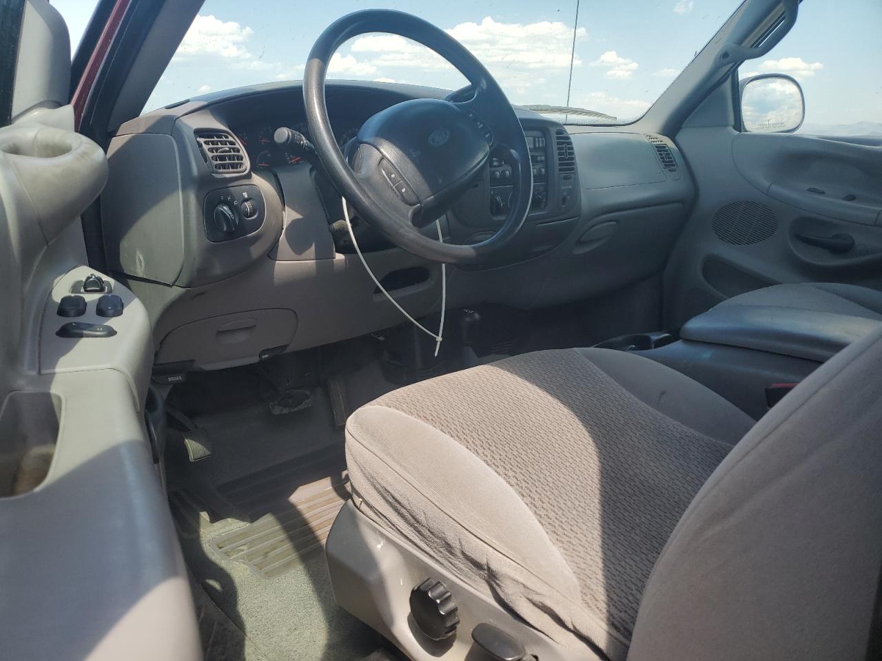 1998 Ford F150 VIN: 1FTZX18W0WKA91740 Lot: 65953255