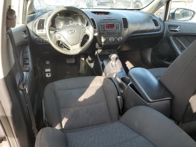  KIA FORTE 2016 Белы