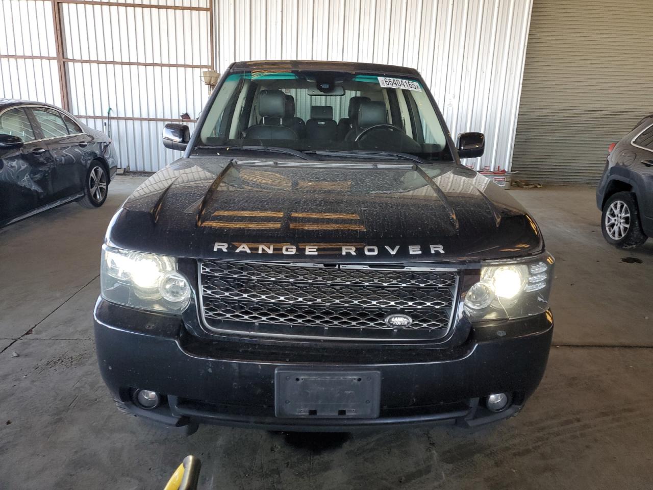 SALME1D41CA360424 2012 Land Rover Range Rover Hse