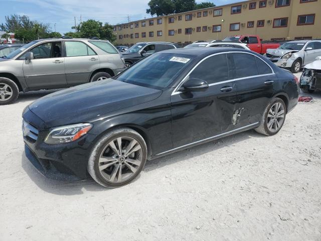MERCEDES-BENZ C-CLASS – zdjęcie z aukcji, lot #67077055