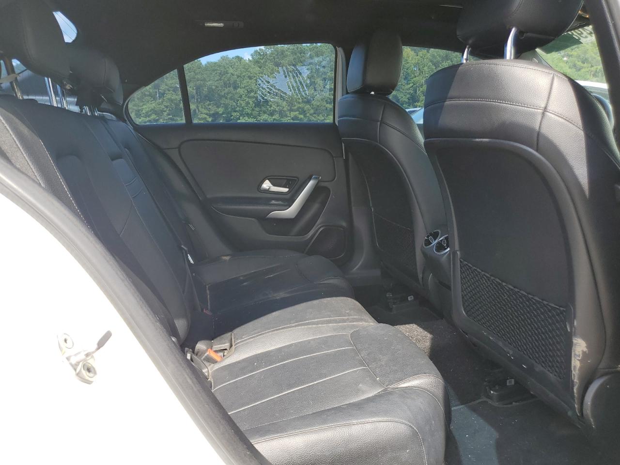 2019 Mercedes-Benz A 220 VIN: WDD3G4EB6KW001346 Lot: 64988385