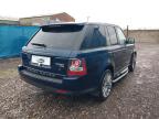 2010 LAND ROVER RANGE ROVE for sale at Copart YORK