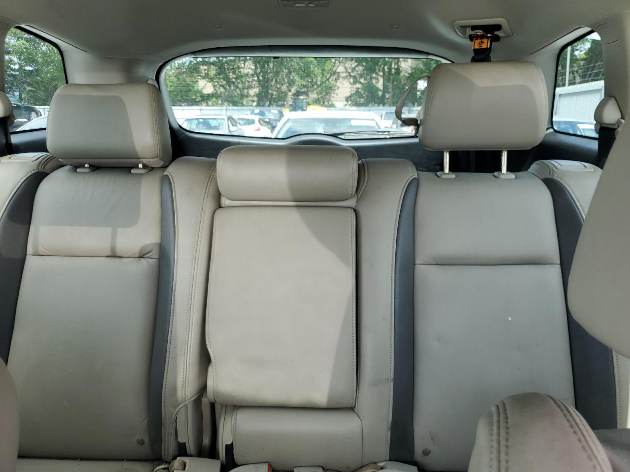 2011 Mazda Cx-9 VIN: JM3TB3DV0B0327832 Lot: 63915845