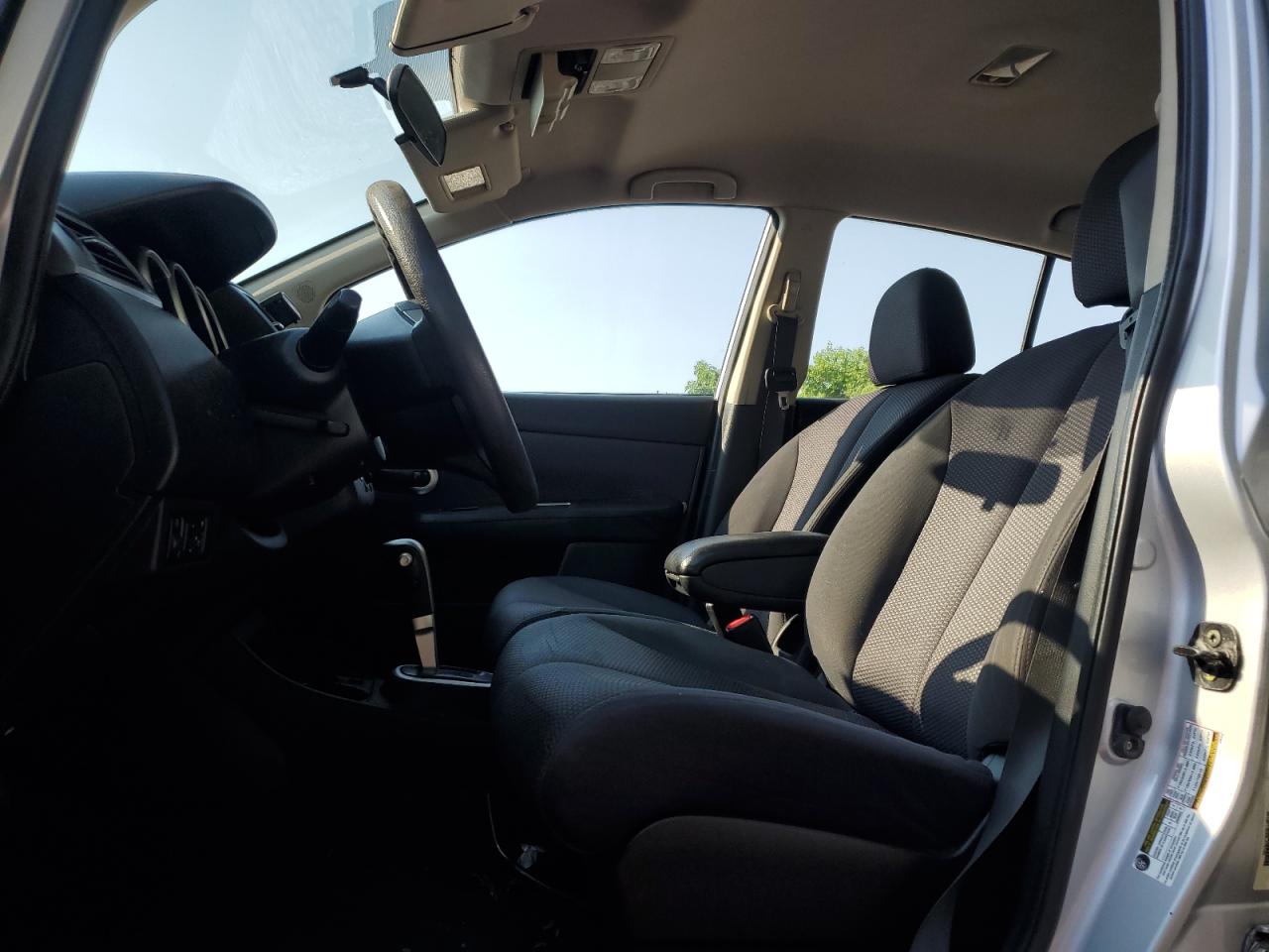 2009 Nissan Versa S VIN: 3N1BC13E69L478164 Lot: 62838835