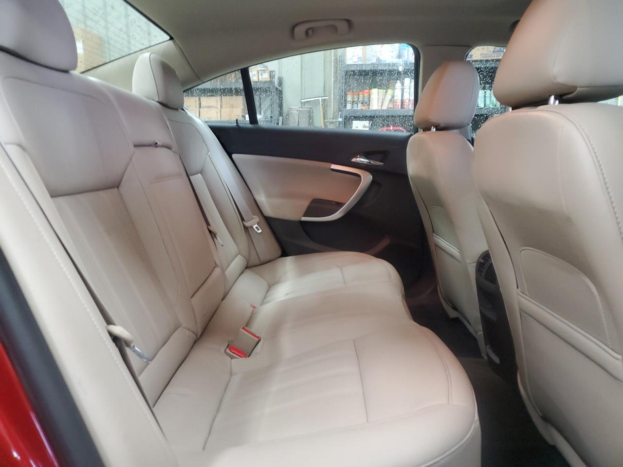 2015 Buick Regal VIN: 2G4GK5EX5F9184082 Lot: 62388955