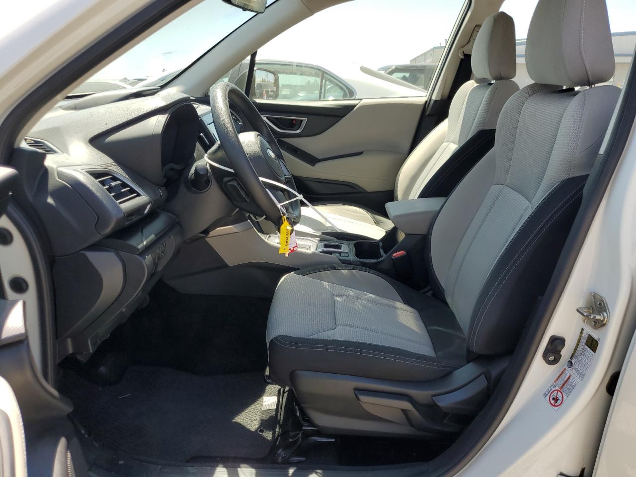 2019 Subaru Forester VIN: JF2SKACC2KH585071 Lot: 63688025