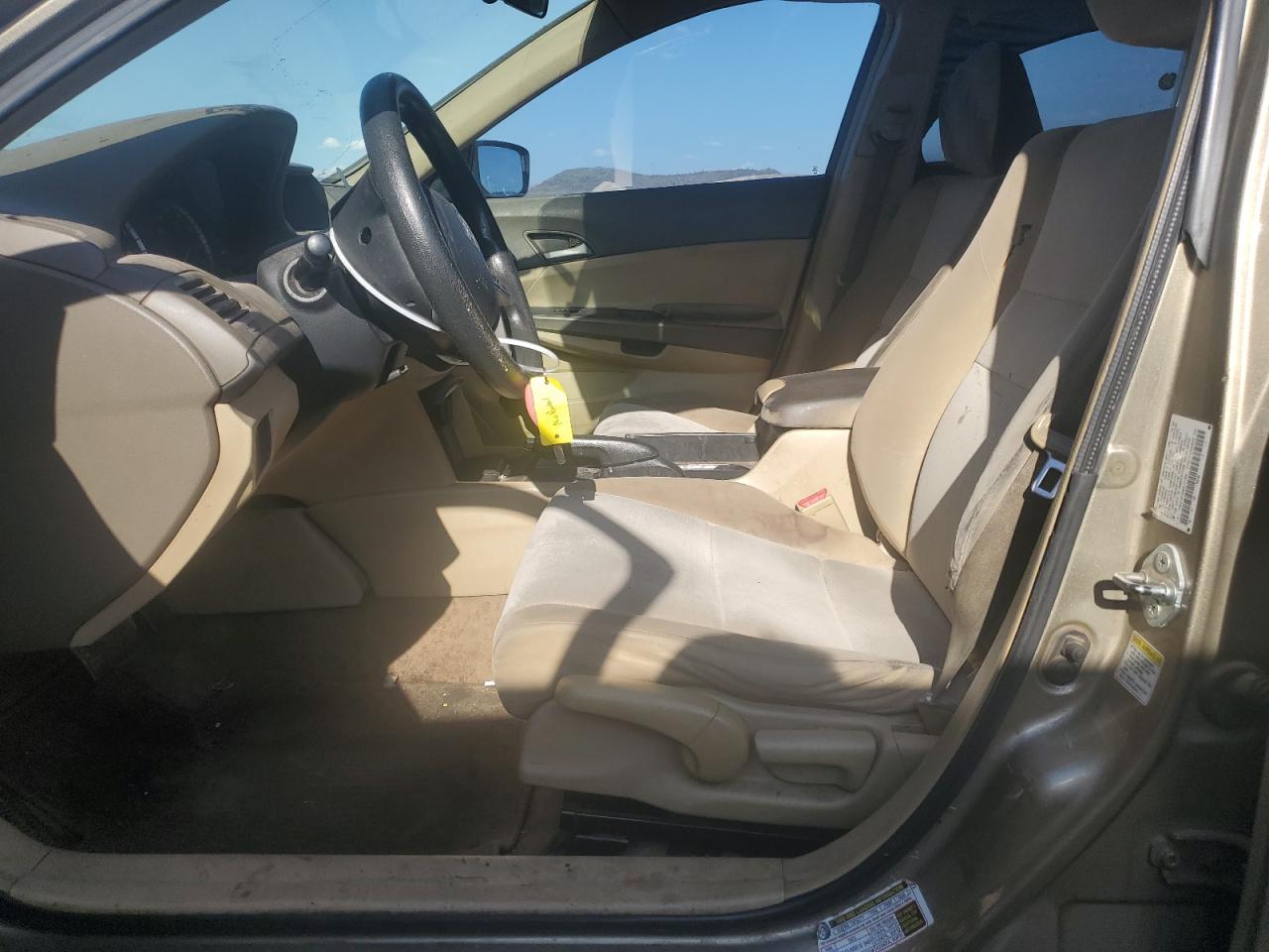 2008 Honda Accord Lx VIN: 1HGCP26358A131390 Lot: 64788665