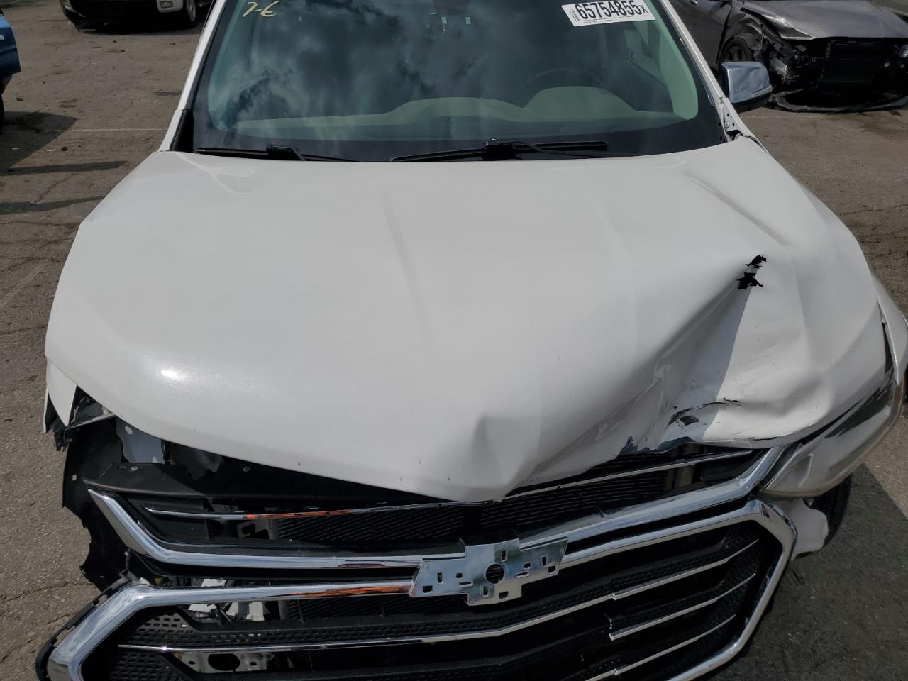 2018 Chevrolet Traverse Premier VIN: 1GNERKKW0JJ124118 Lot: 65754855