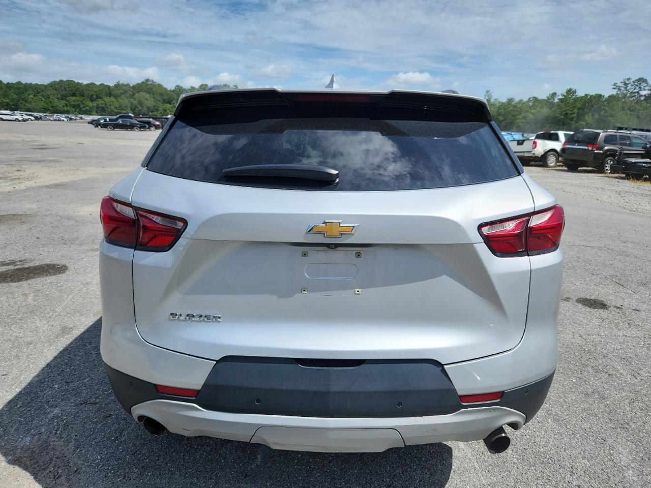 2020 Chevrolet Blazer 3Lt VIN: 3GNKBDRS3LS640707 Lot: 62994695