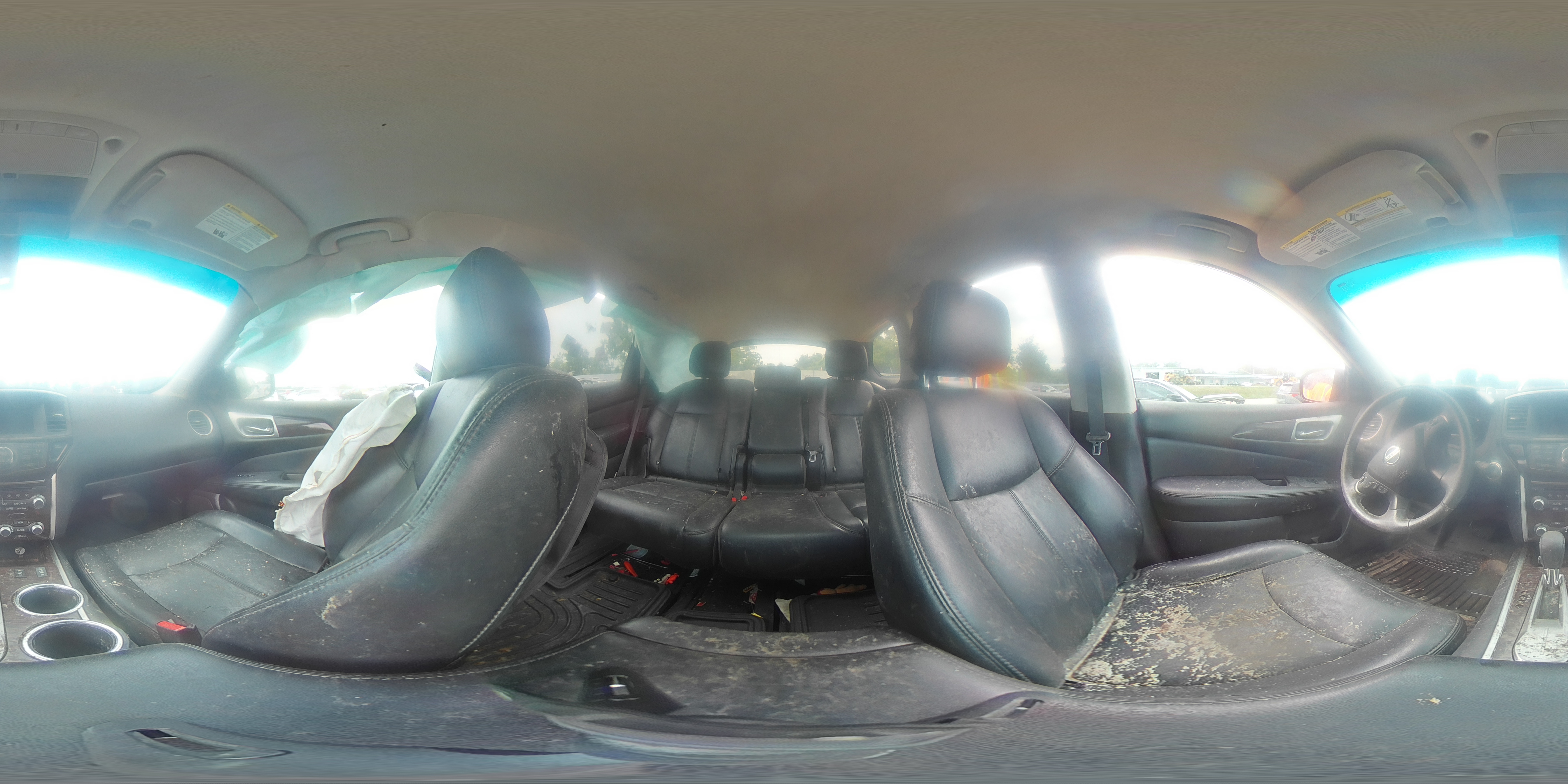 2016 Nissan Pathfinder S VIN: 5N1AR2MN3GC666432 Lot: 64358435