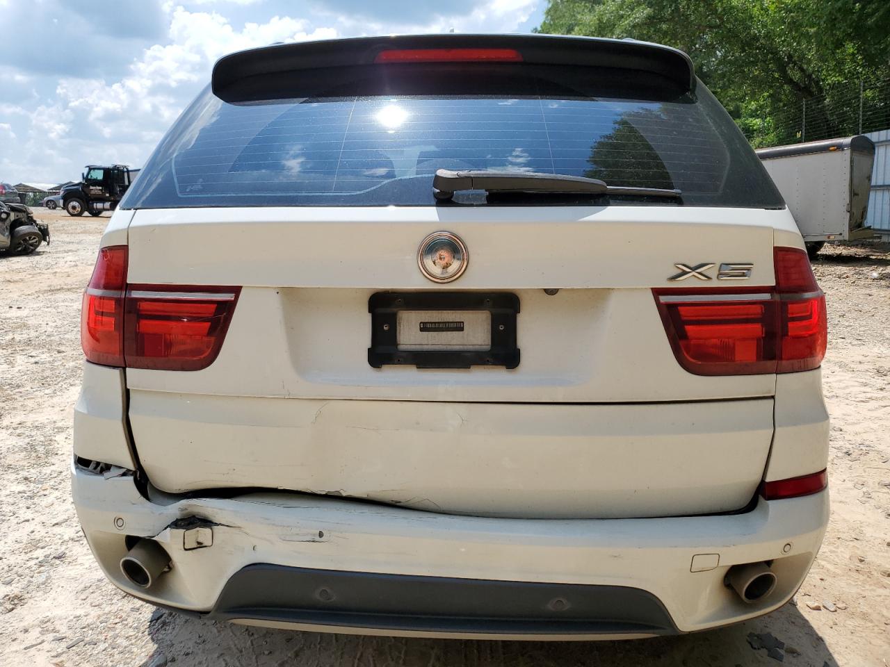 2011 BMW X5 xDrive35D VIN: 5UXZW0C59BL655867 Lot: 63680755