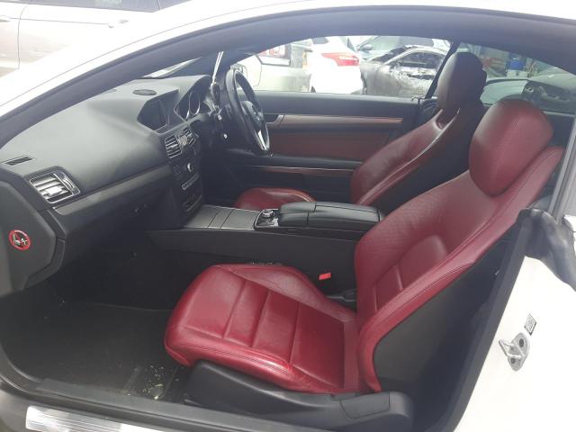 2015 MERCEDES-BENZ E220 AMG LINE PREM BLUETE 
