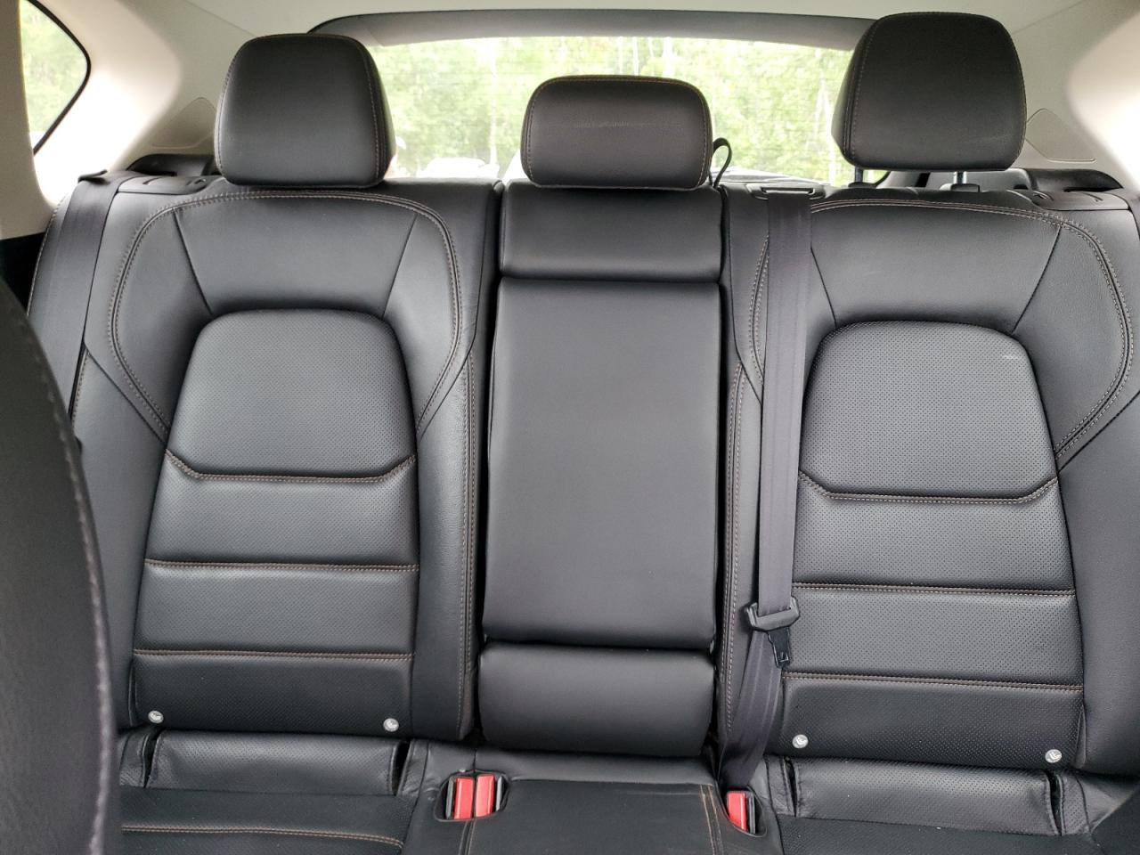 2018 Mazda Cx-5 Grand Touring VIN: JM3KFBDM0J0432855 Lot: 63568255